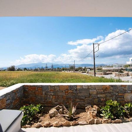 Naxos Agia Anna Sunset View Olive House公寓 外观 照片