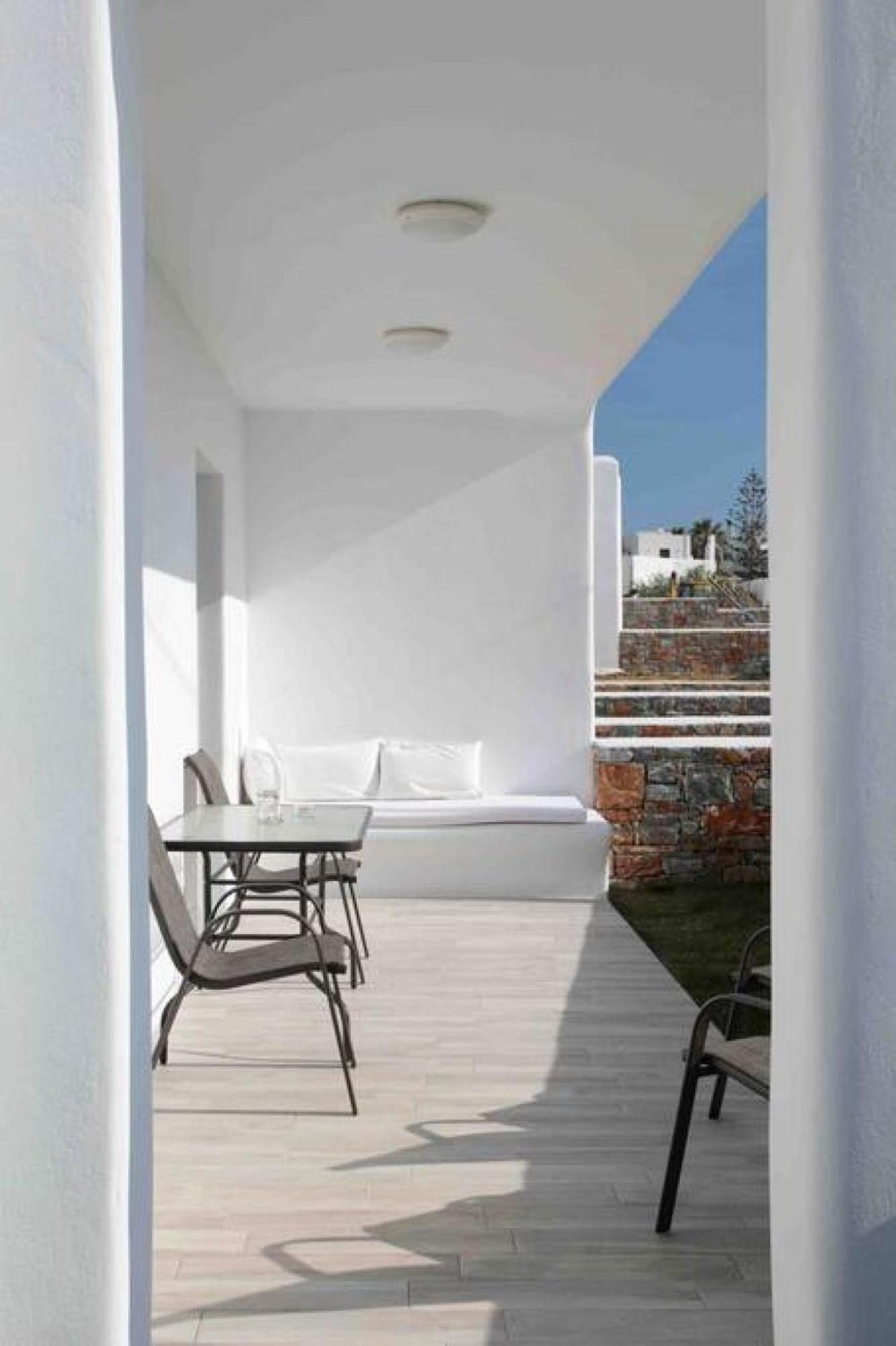 Naxos Agia Anna Sunset View Olive House公寓 外观 照片